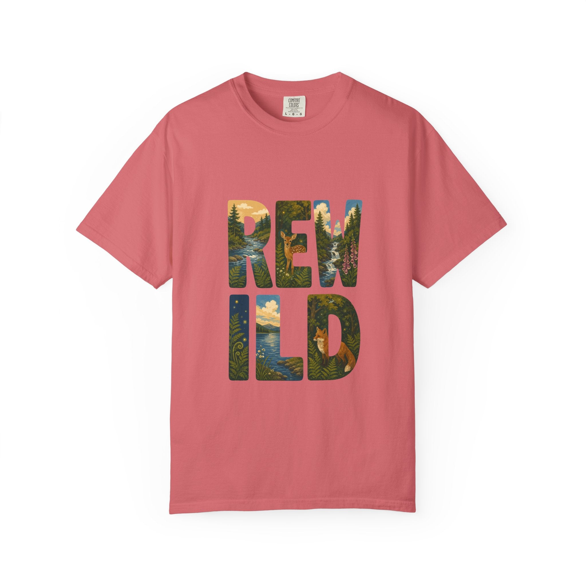 Rewild T-Shirt