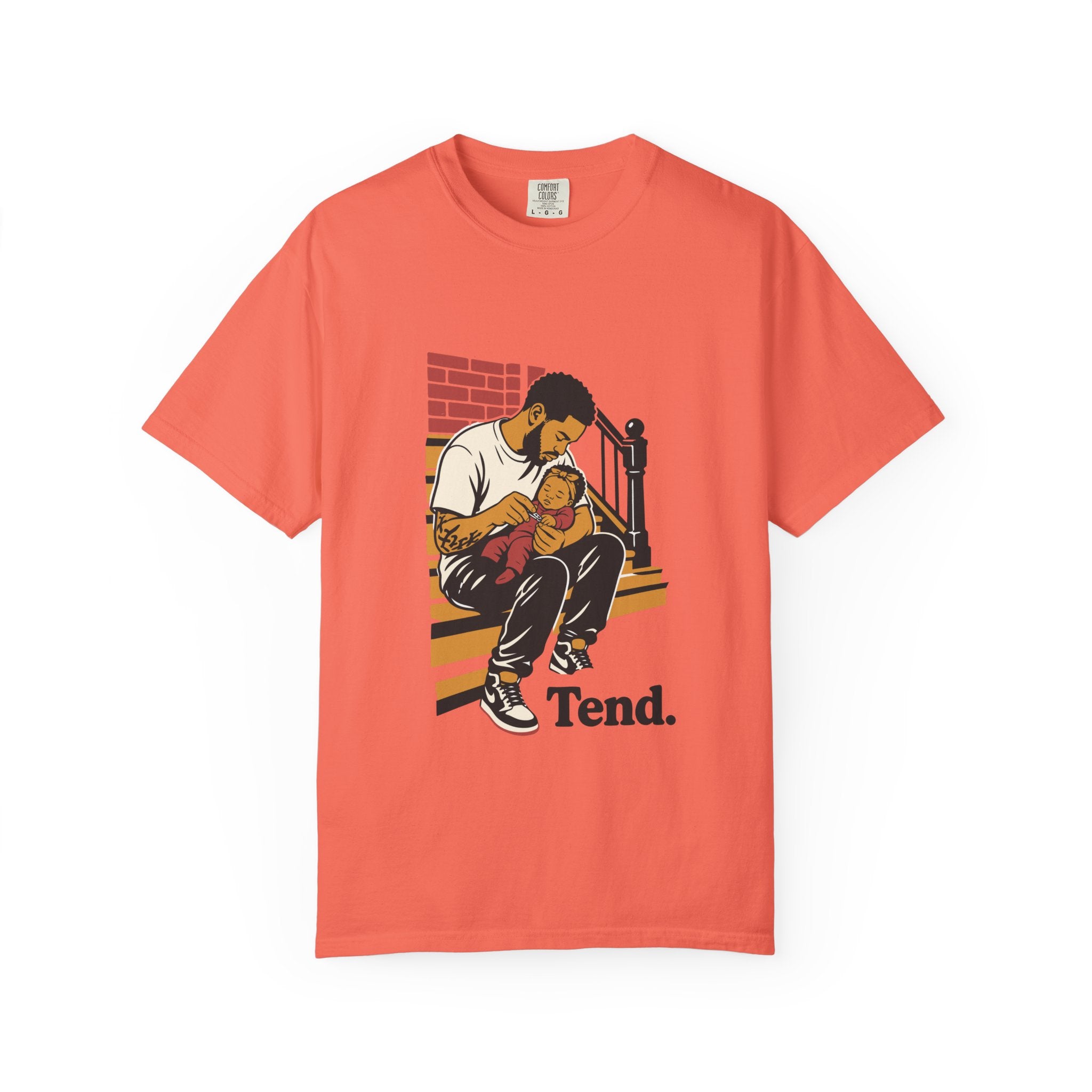 Tend. T-Shirt