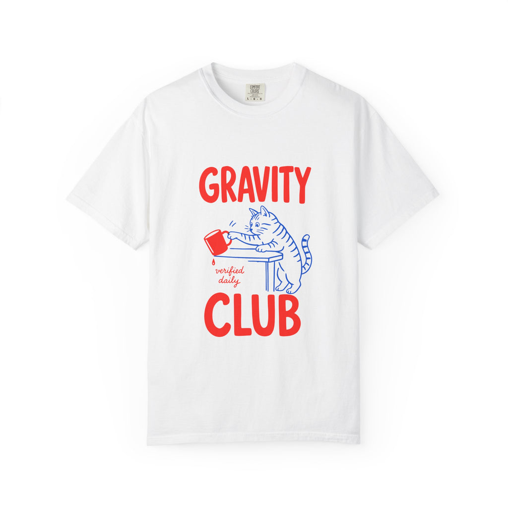 Gravity Club T-Shirt