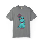 Wildflower Raccoons T-Shirt