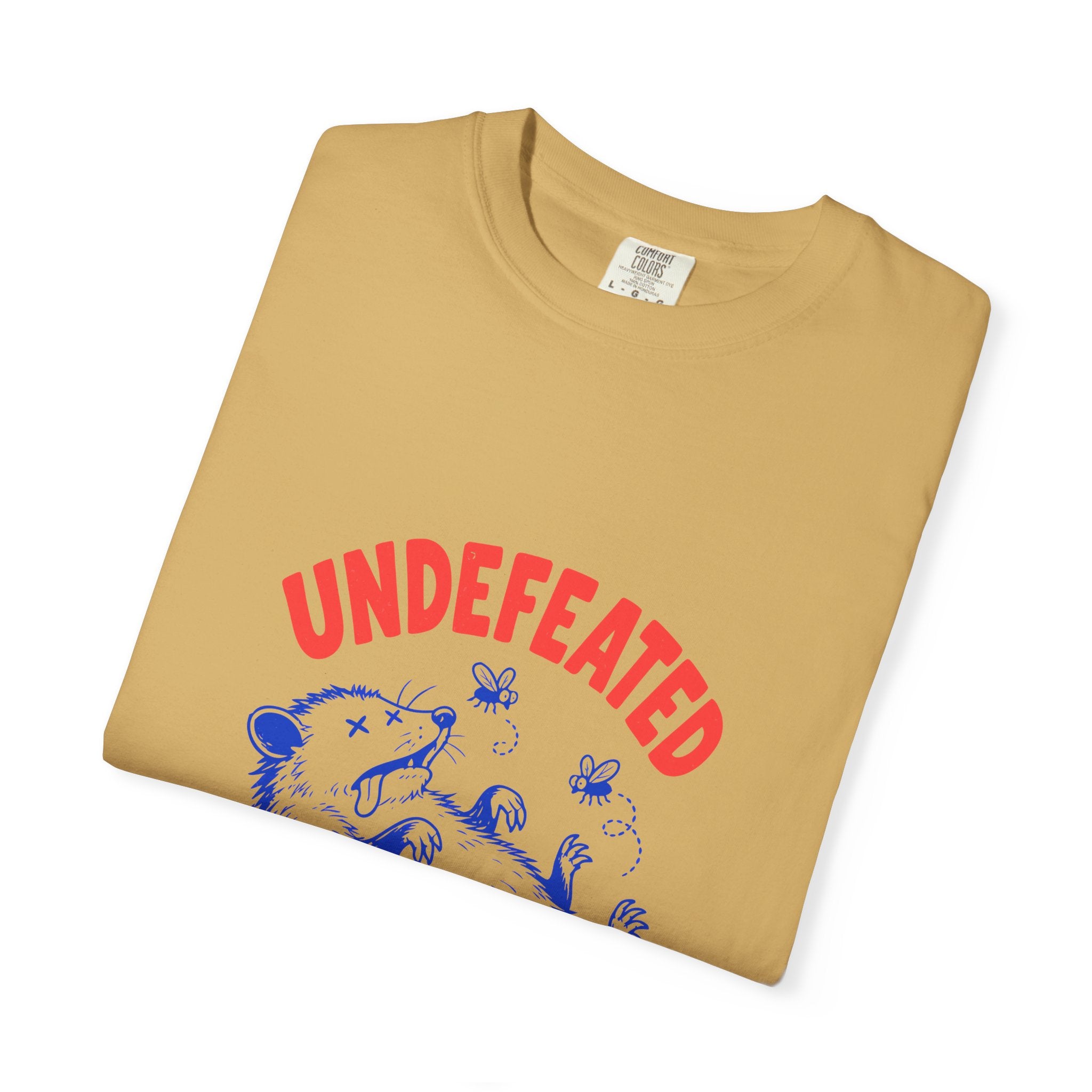 Playing Dead Champ T-Shirt