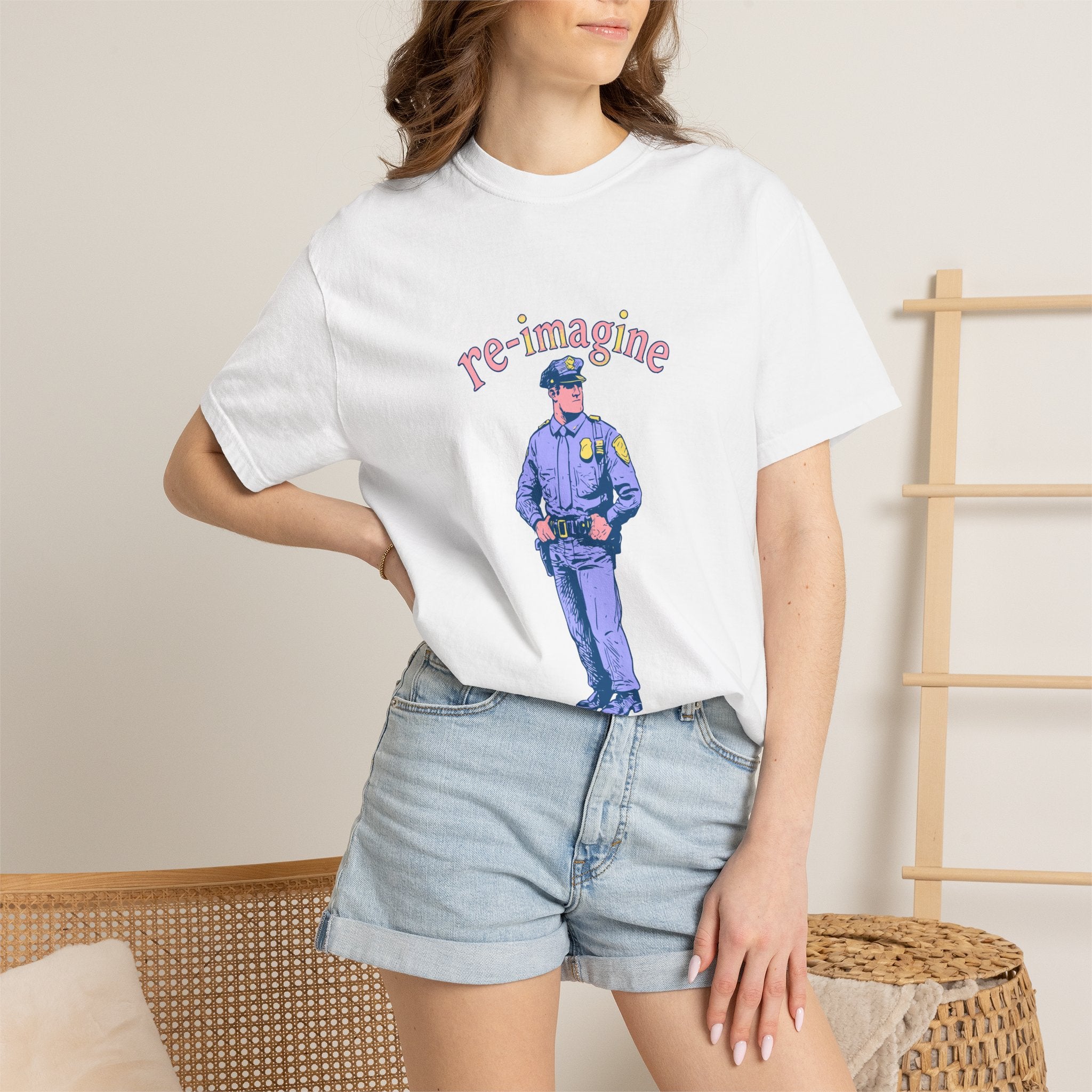 Re-imagine T-Shirt