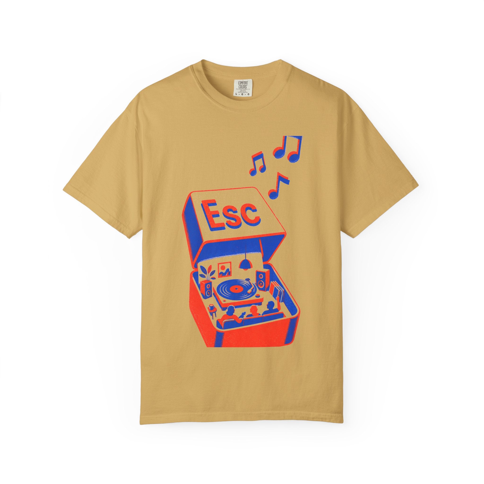 Esc T-Shirt