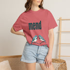 Mend (Birds) T-Shirt