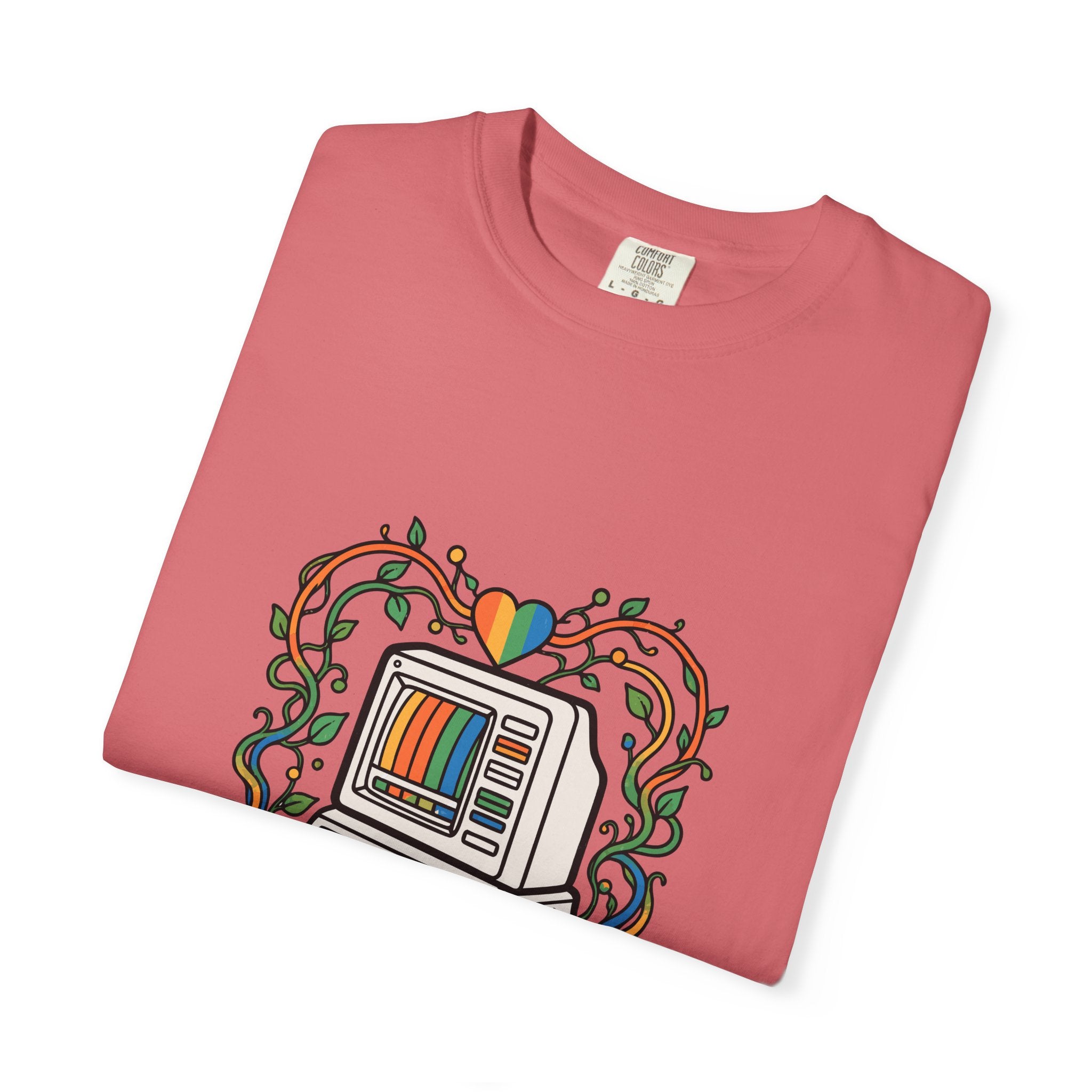 Reboot the System T-Shirt