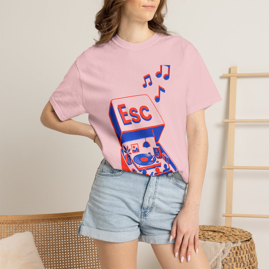 Esc T-Shirt