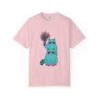 Wildflower Raccoons T-Shirt