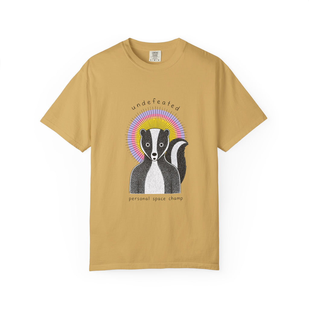 Personal Space Champ T-Shirt
