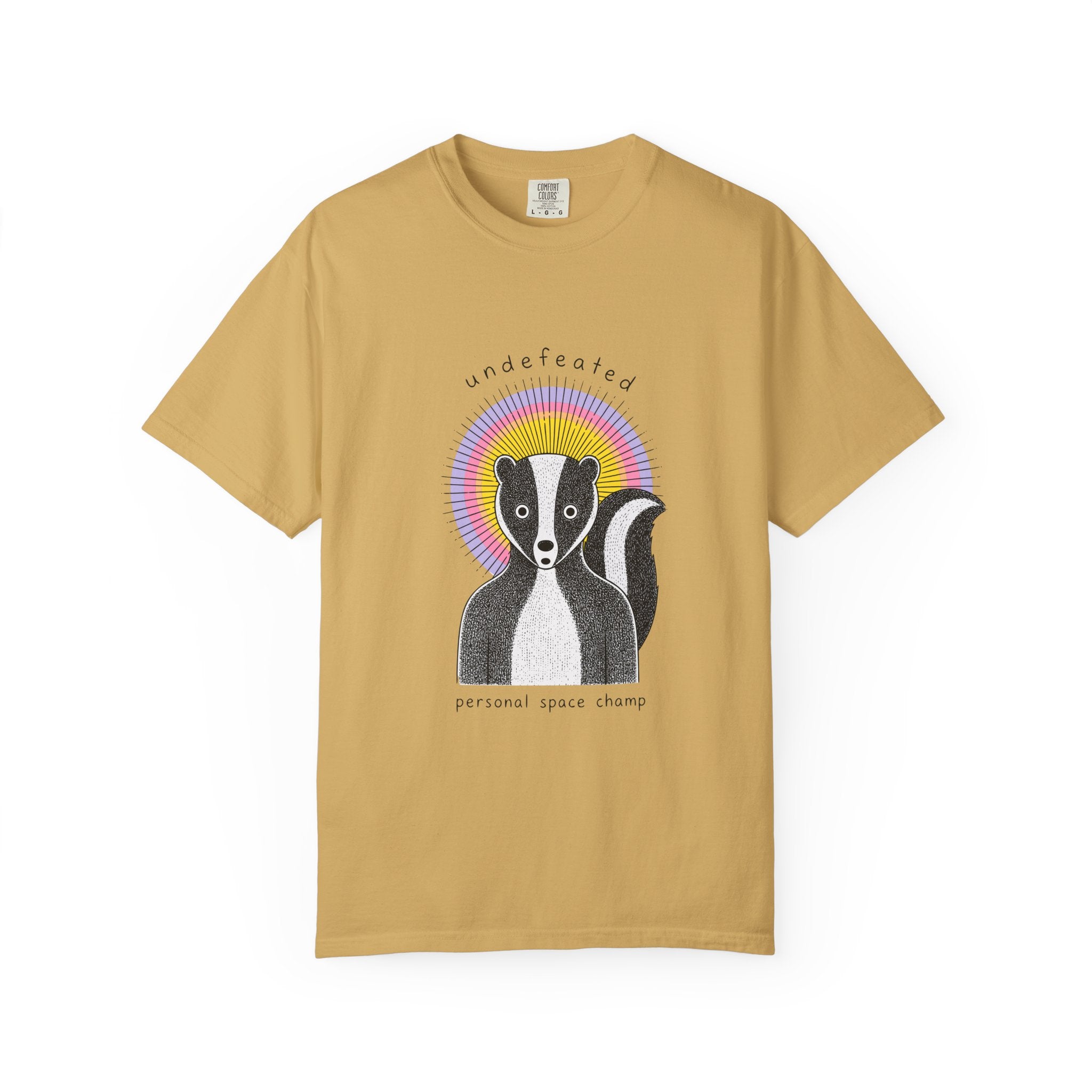 Personal Space Champ T-Shirt