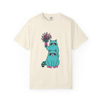 Wildflower Raccoons T-Shirt