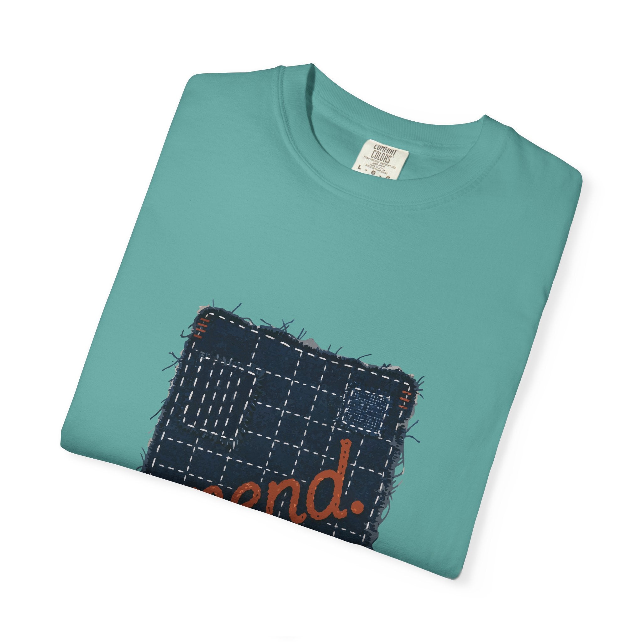 Mend (Patch) T-Shirt