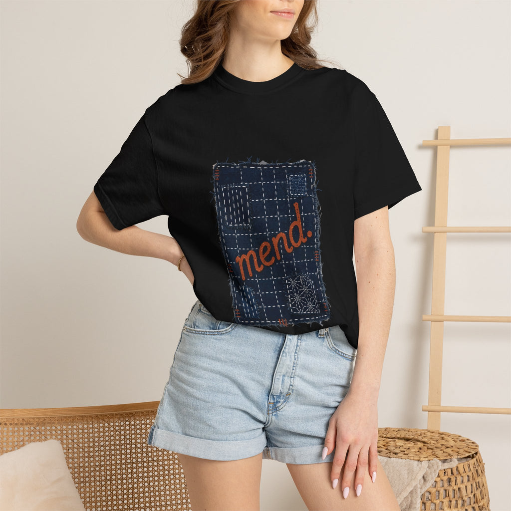 Mend (Patch) T-Shirt