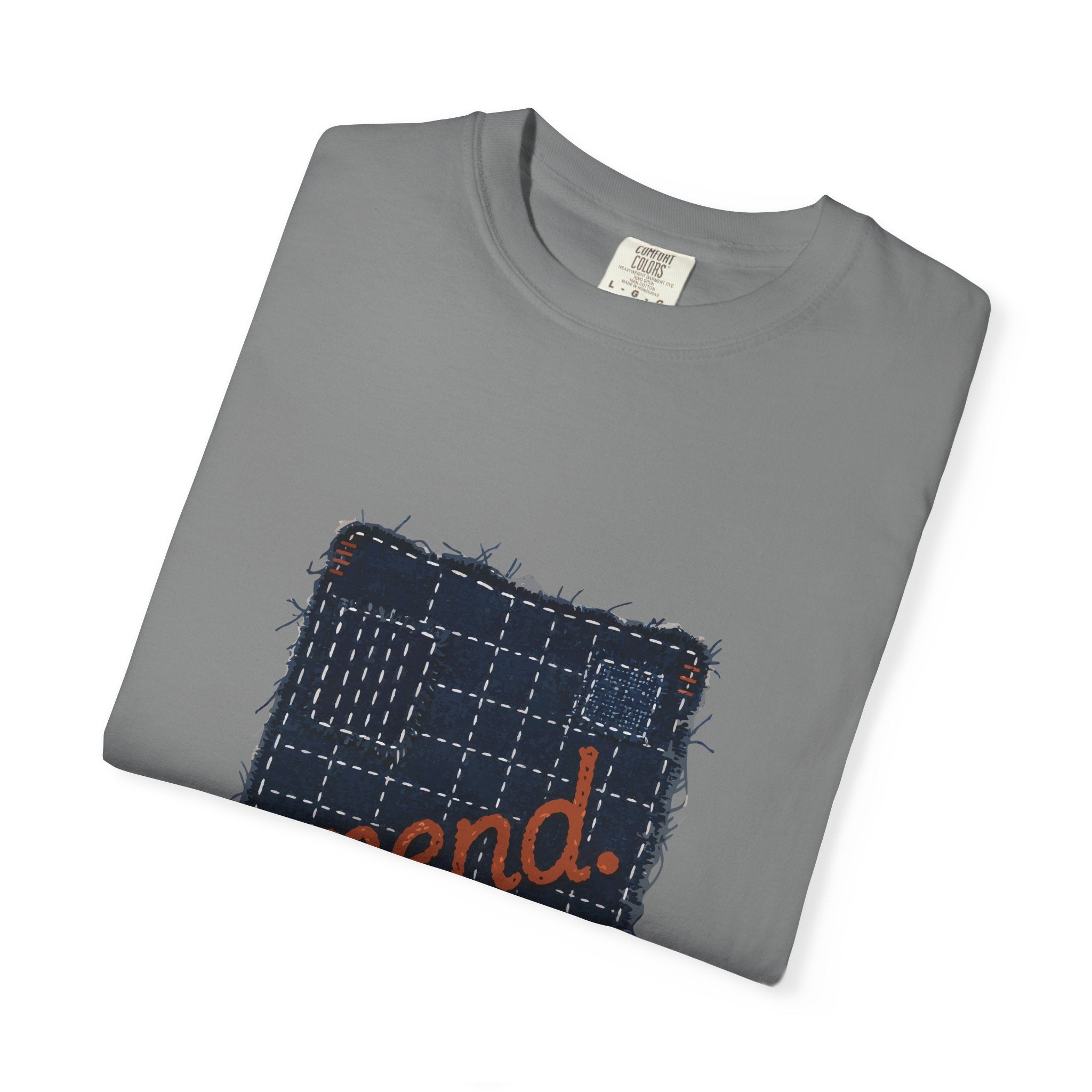 Mend (Patch) T-Shirt