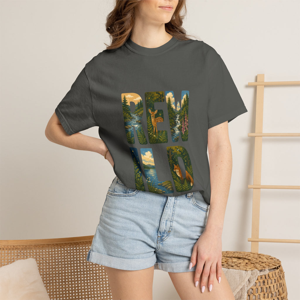 Rewild T-Shirt
