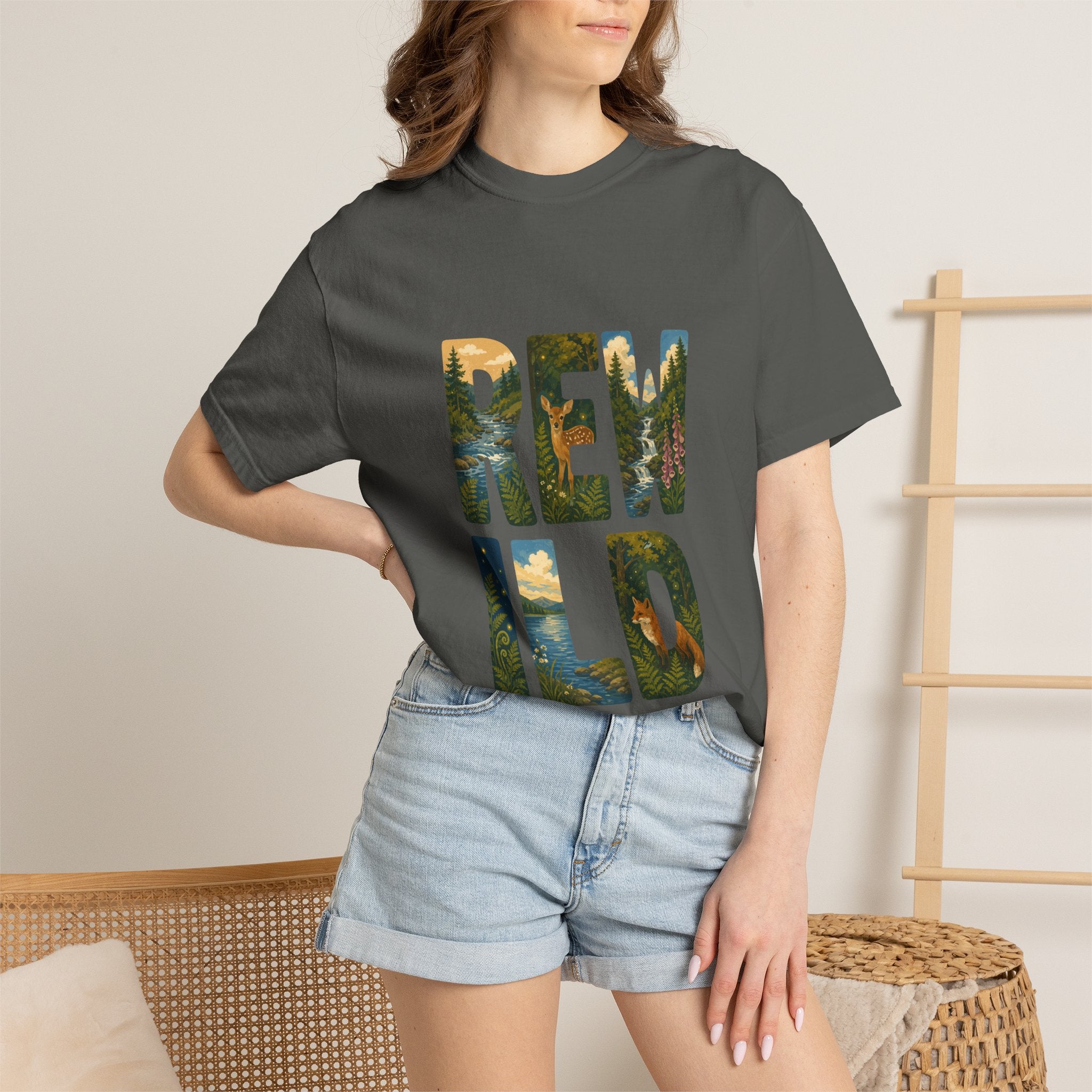 Rewild T-Shirt