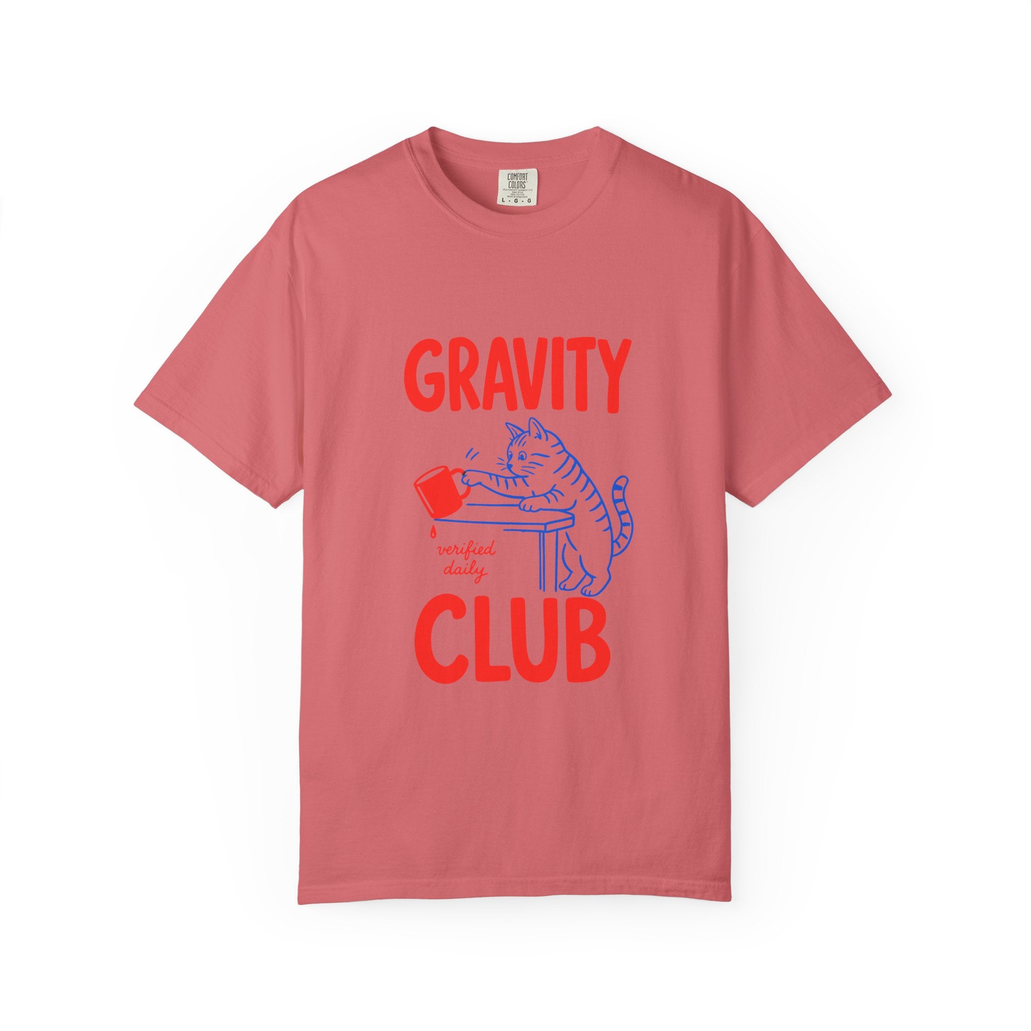 Gravity Club T-Shirt