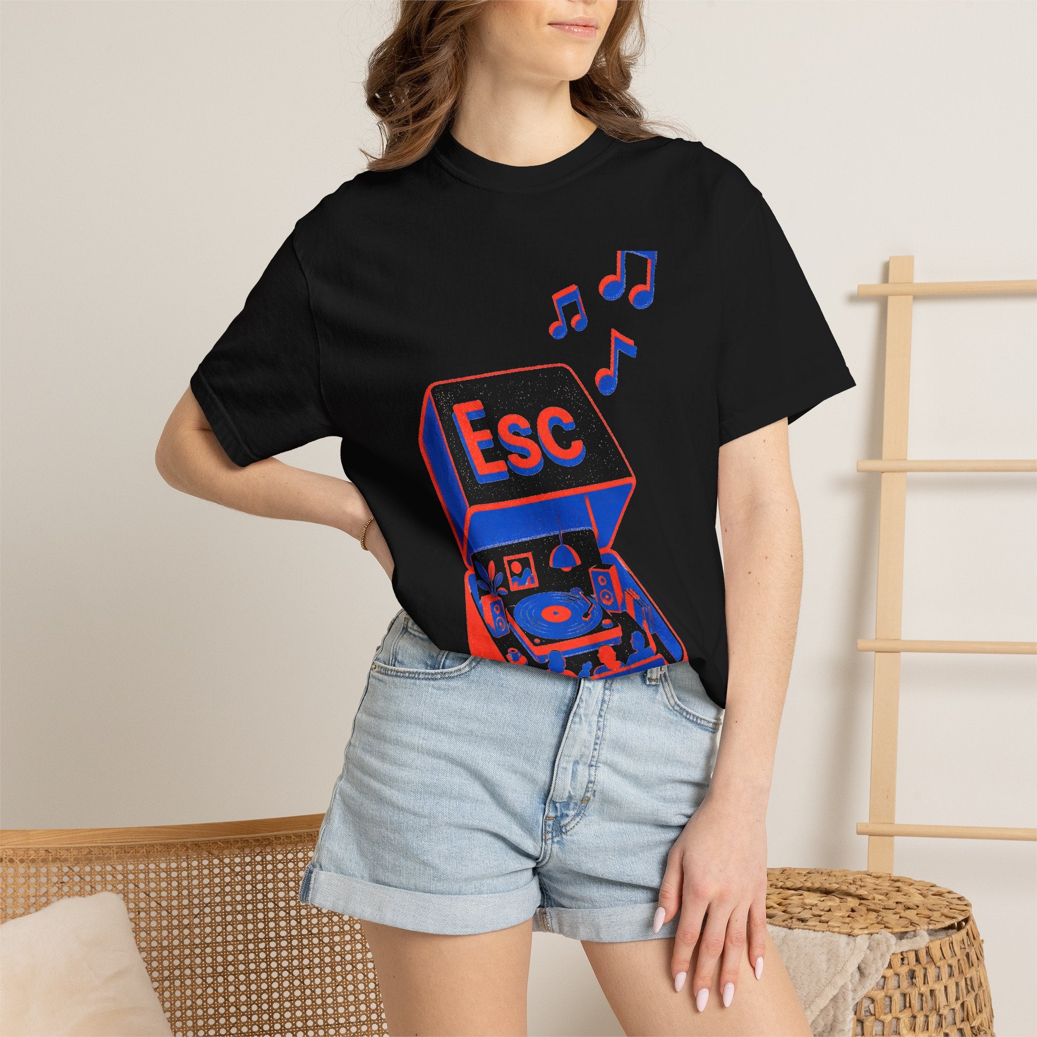 Esc T-Shirt