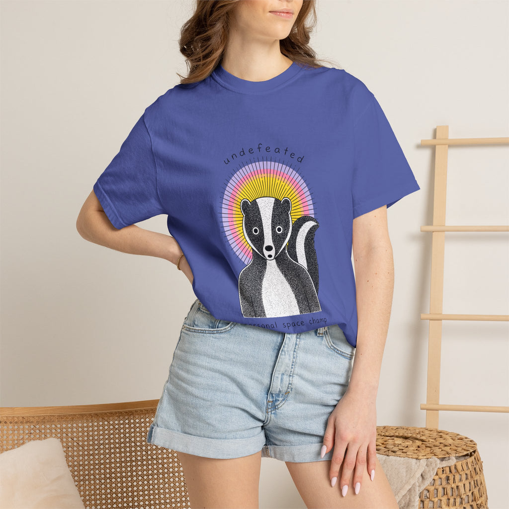 Personal Space Champ T-Shirt