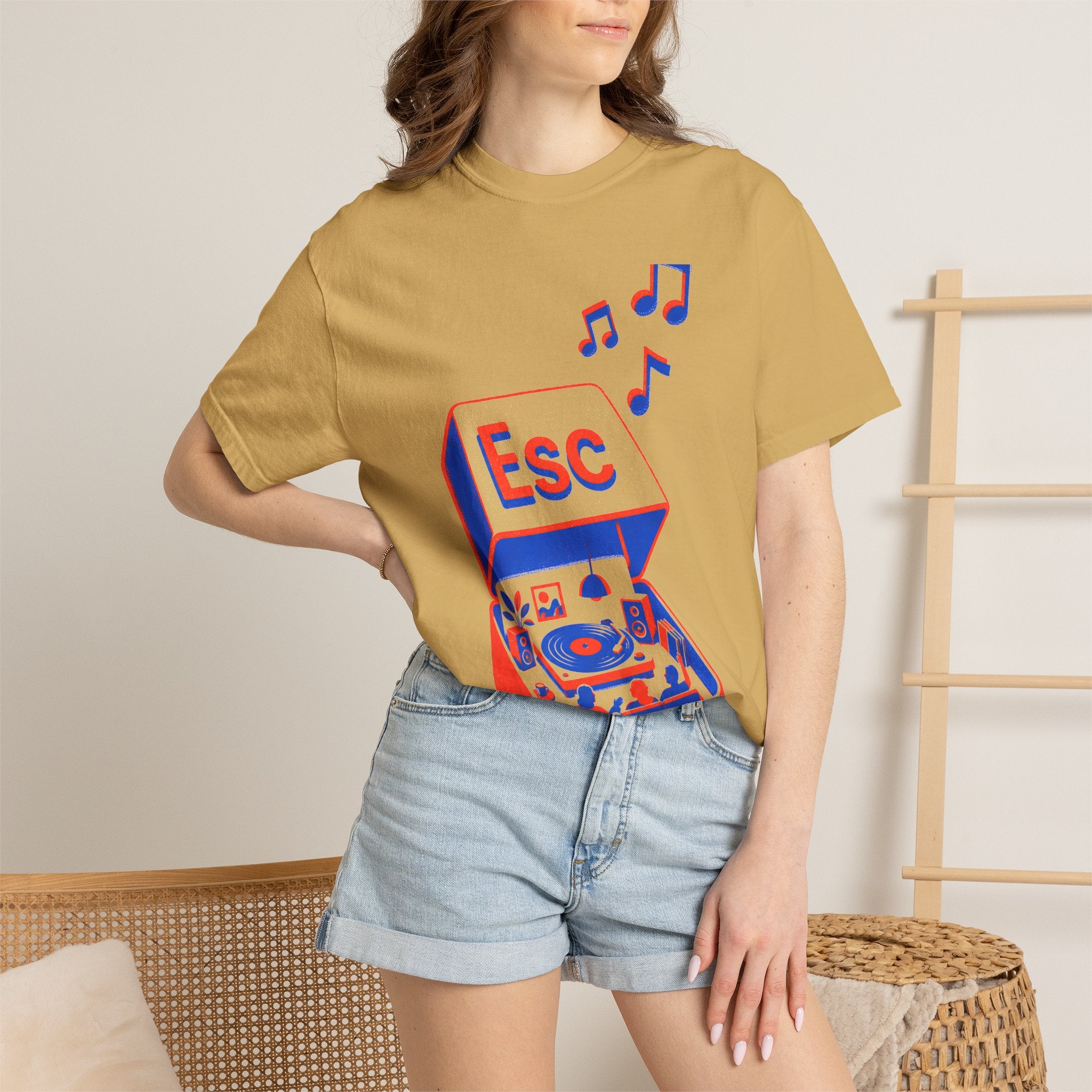 Esc T-Shirt