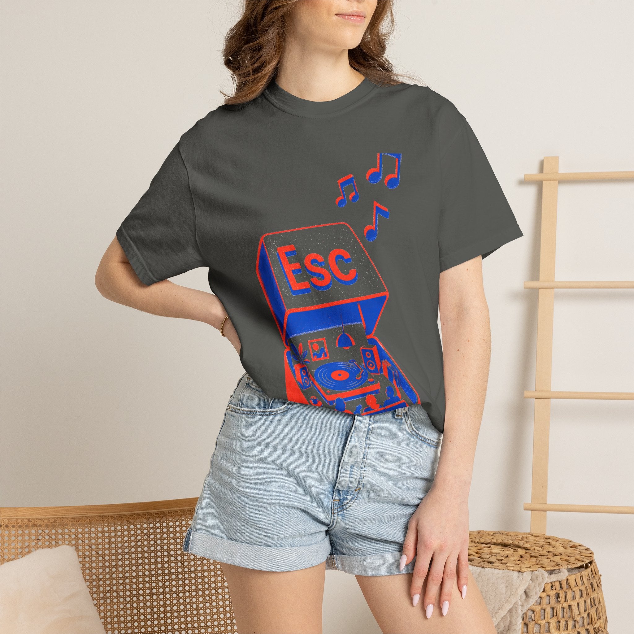 Esc T-Shirt