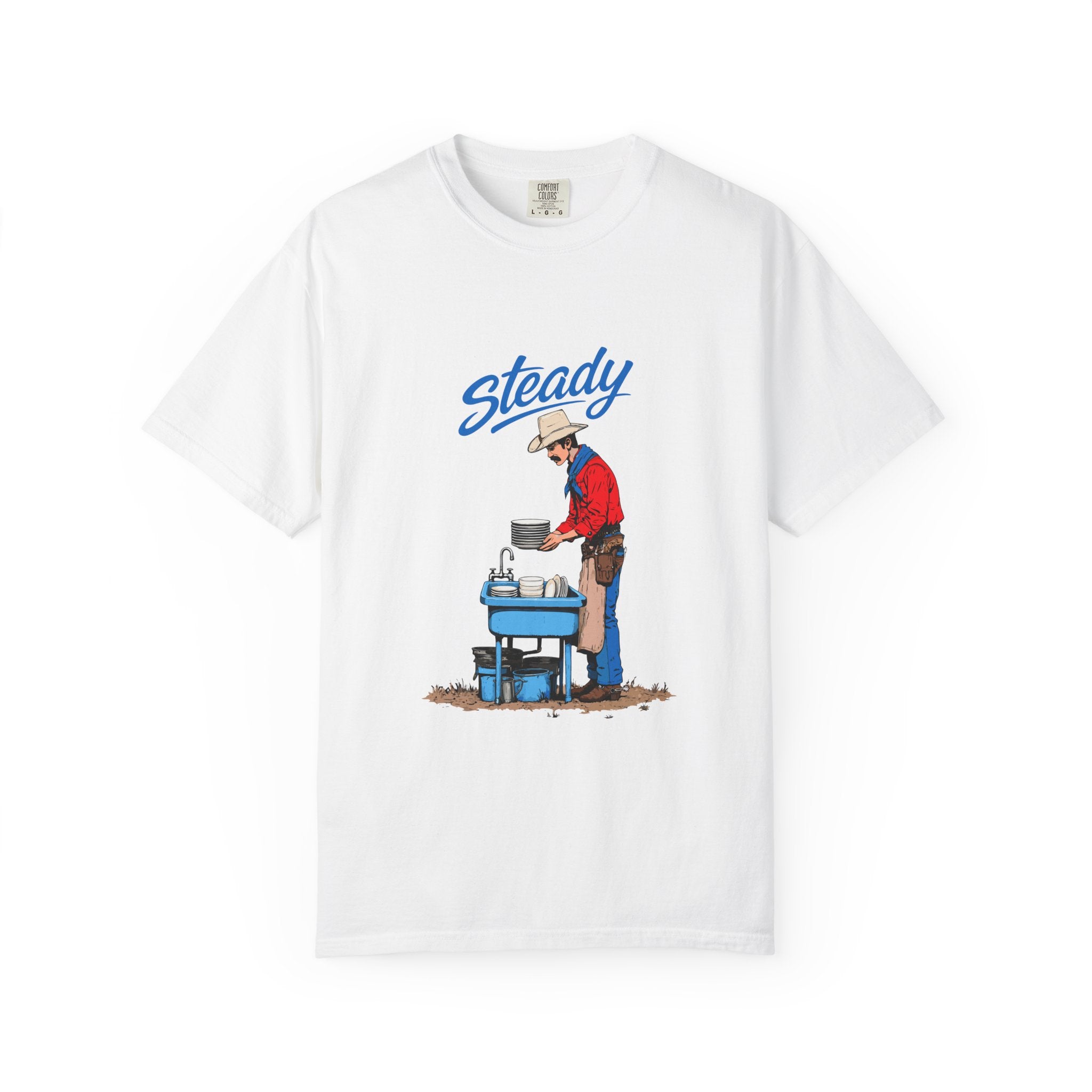 Steady T-Shirt