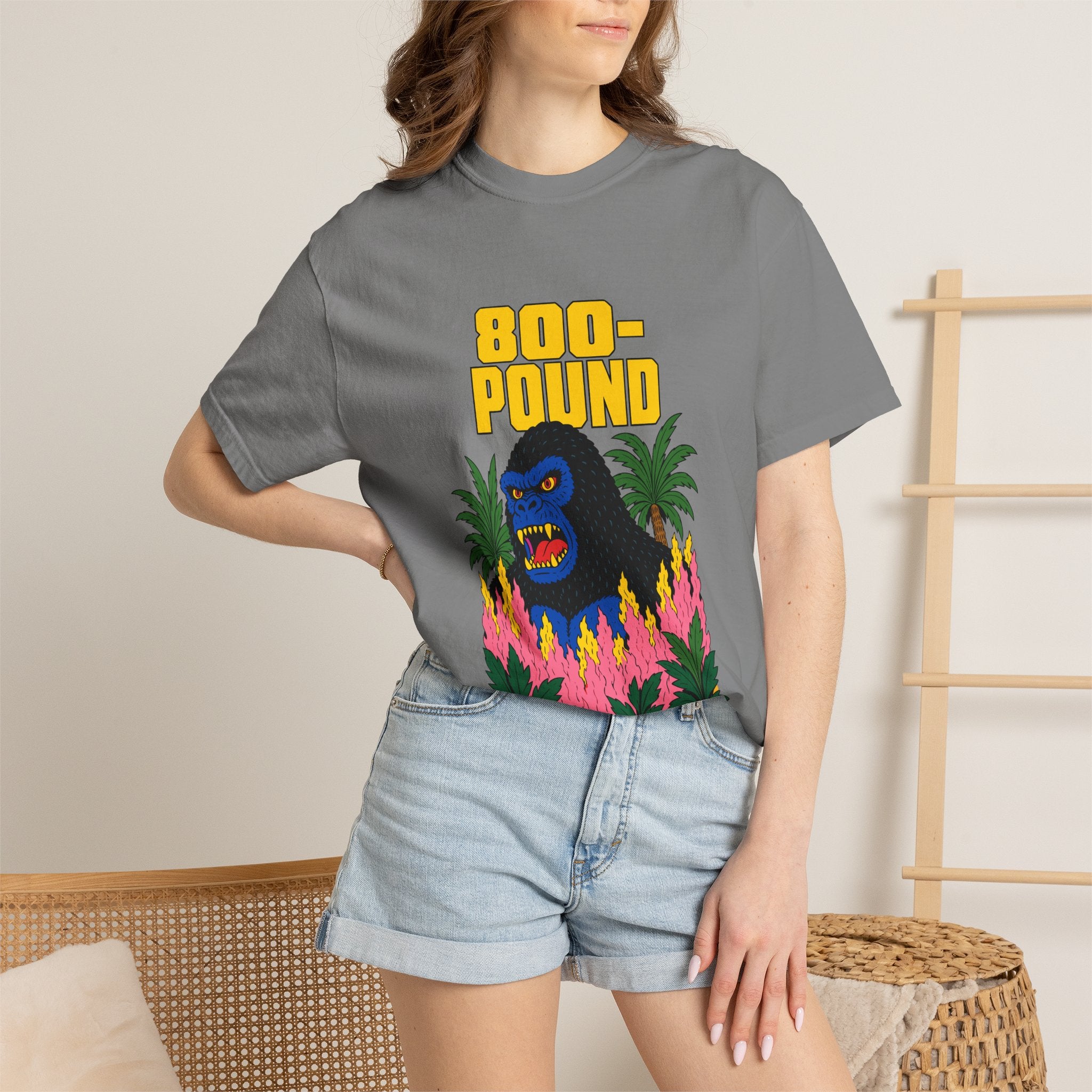 800-Pound Gorilla T-Shirt