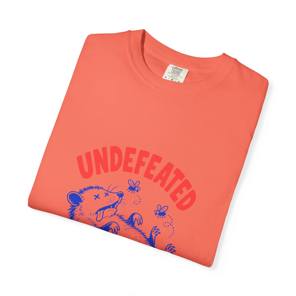 Playing Dead Champ T-Shirt