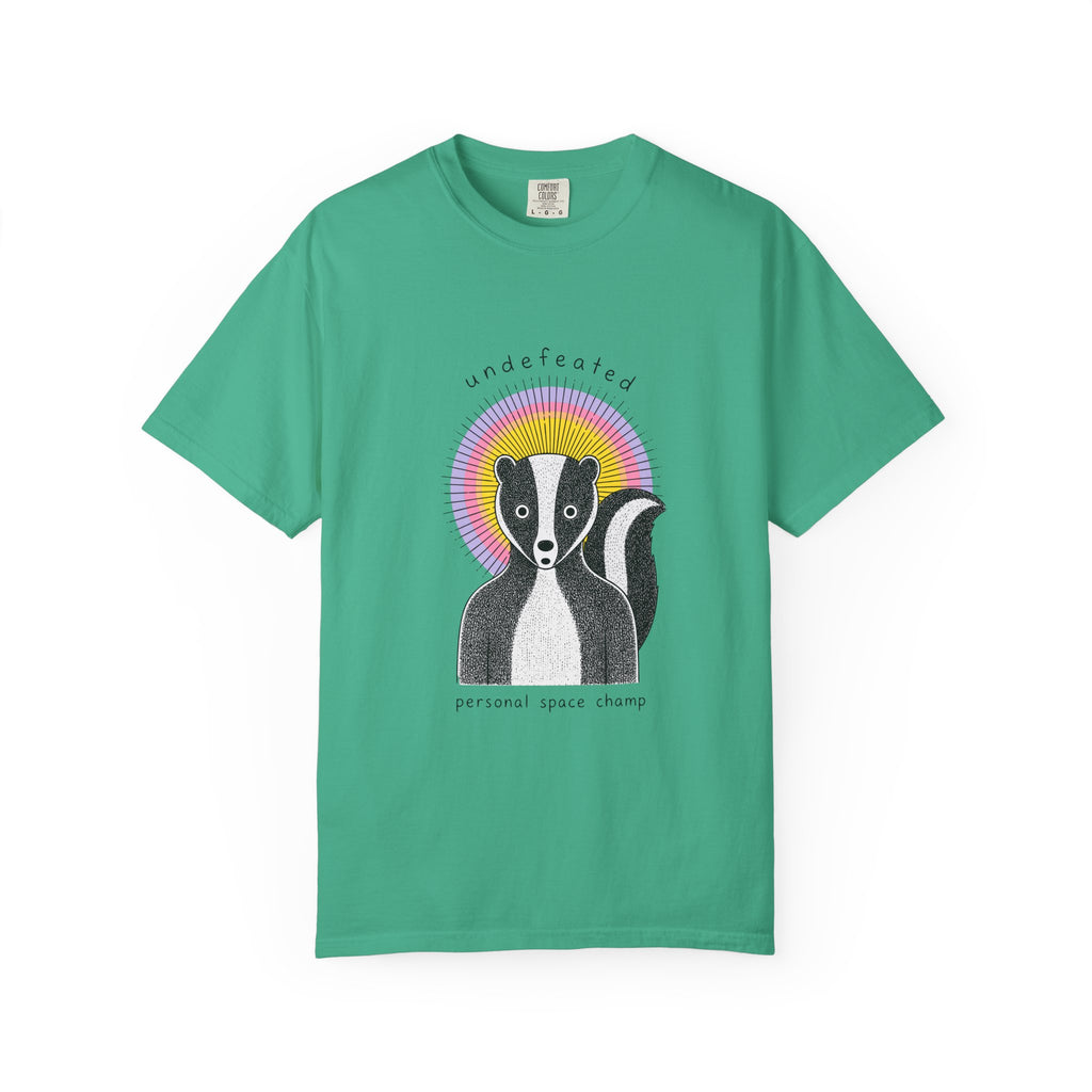 Personal Space Champ T-Shirt
