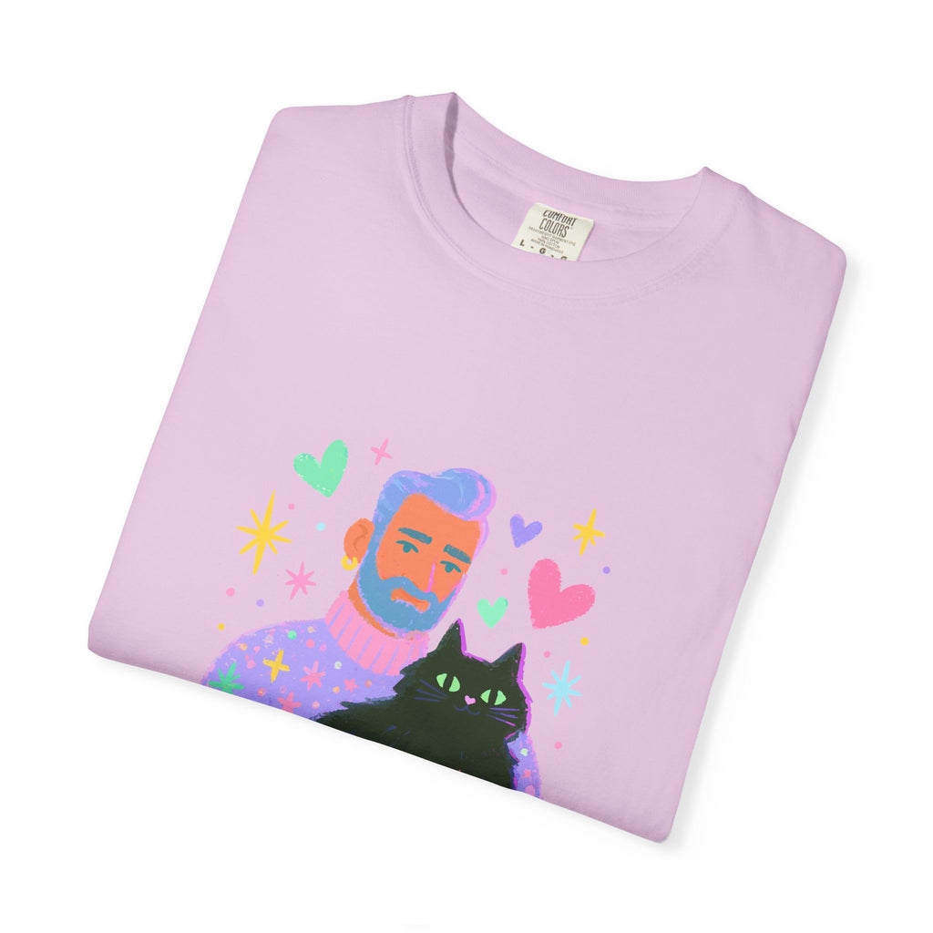 My Therapist Purrs T-Shirt