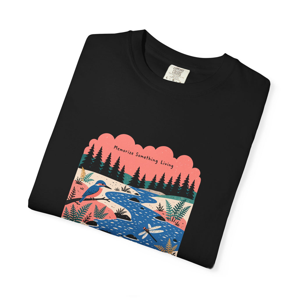 Memorize Something Living T-Shirt