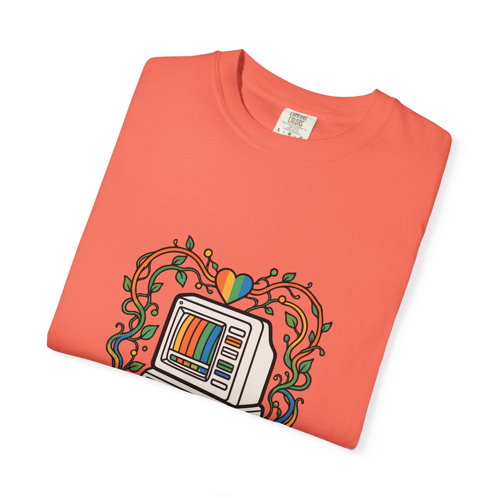 Reboot the System T-Shirt