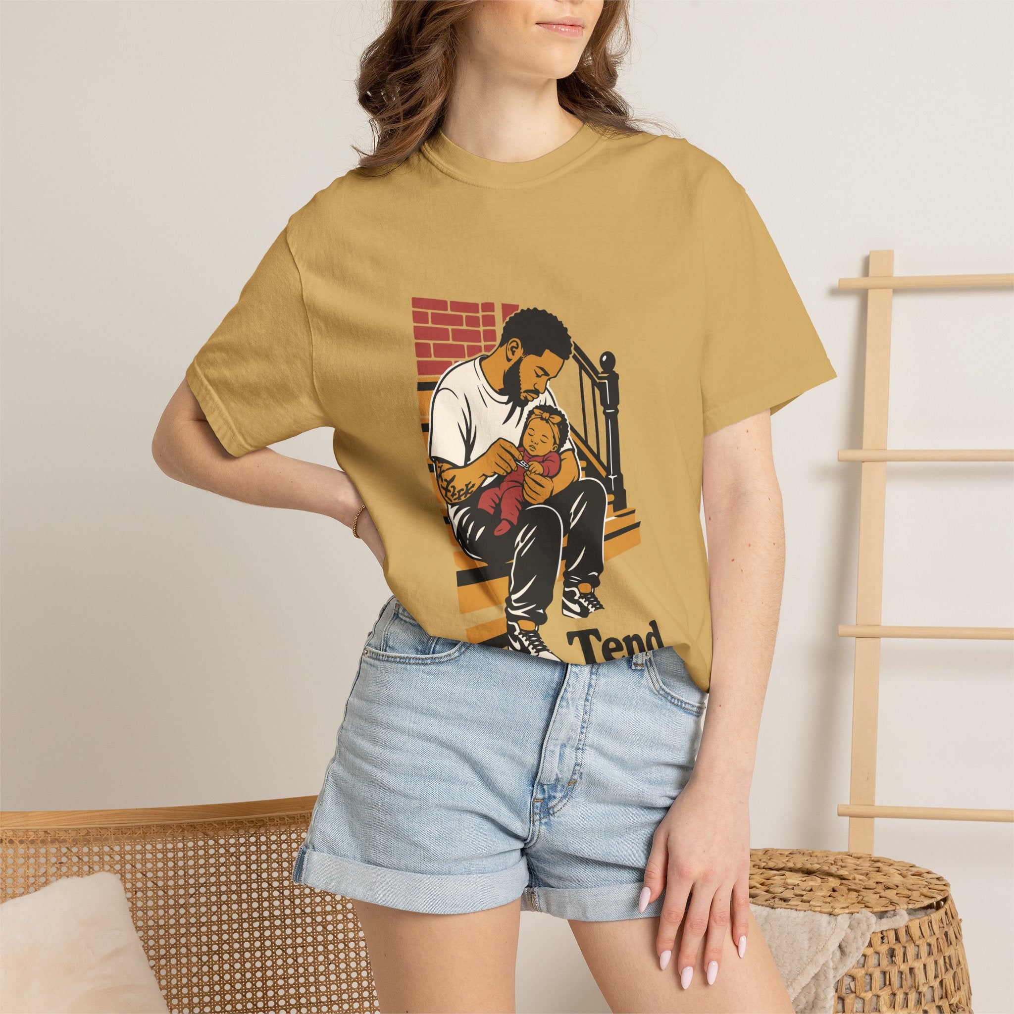Tend. T-Shirt