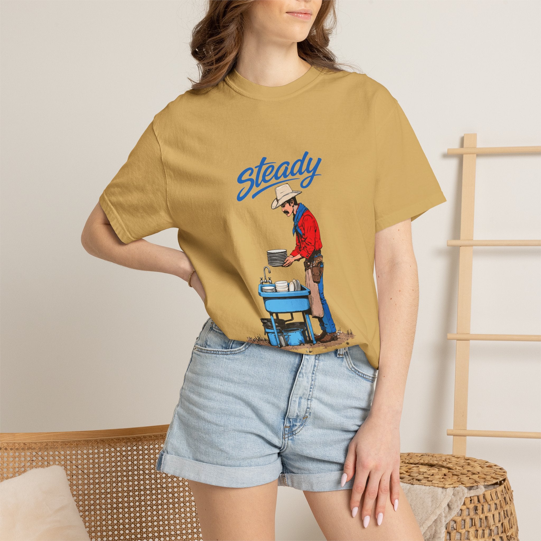 Steady T-Shirt