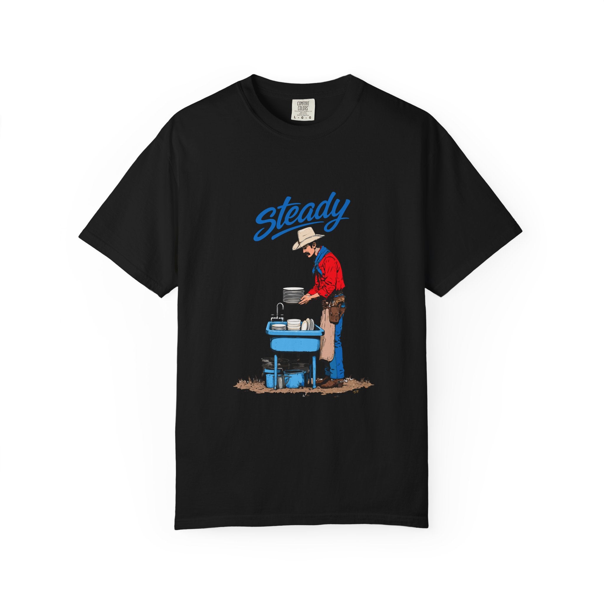 Steady T-Shirt