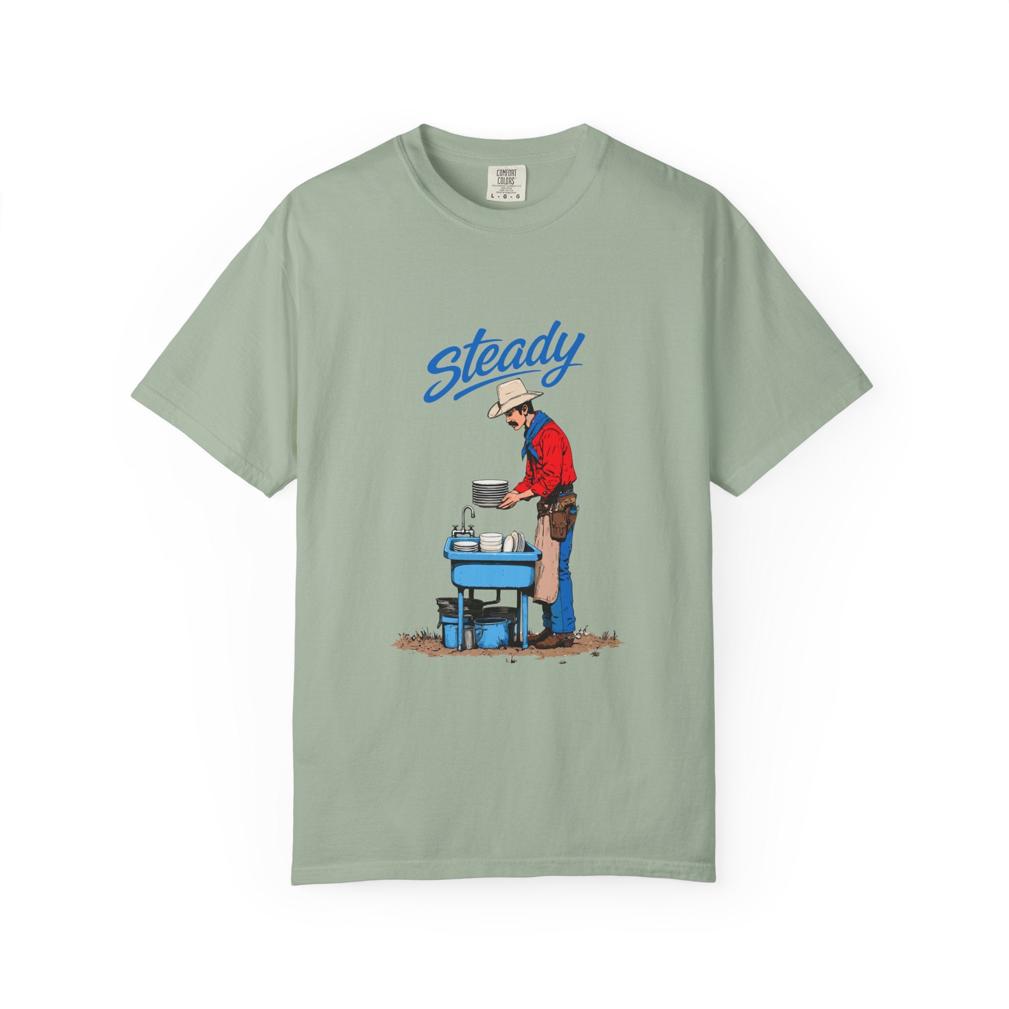 Steady T-Shirt