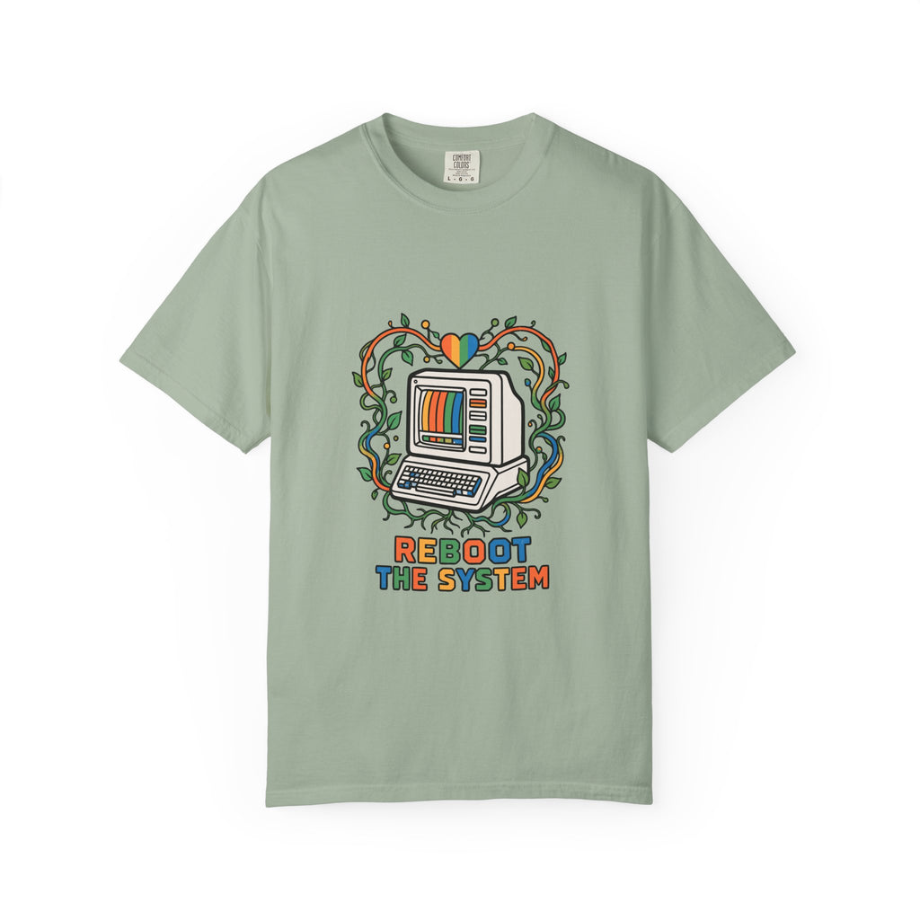 Reboot the System T-Shirt