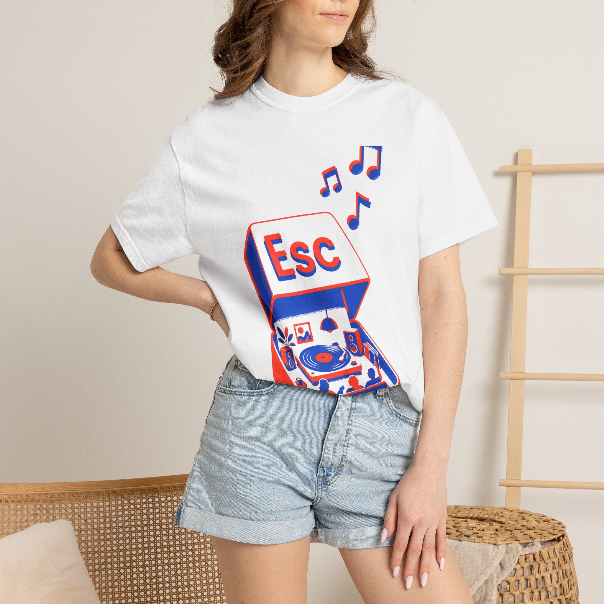 Esc T-Shirt