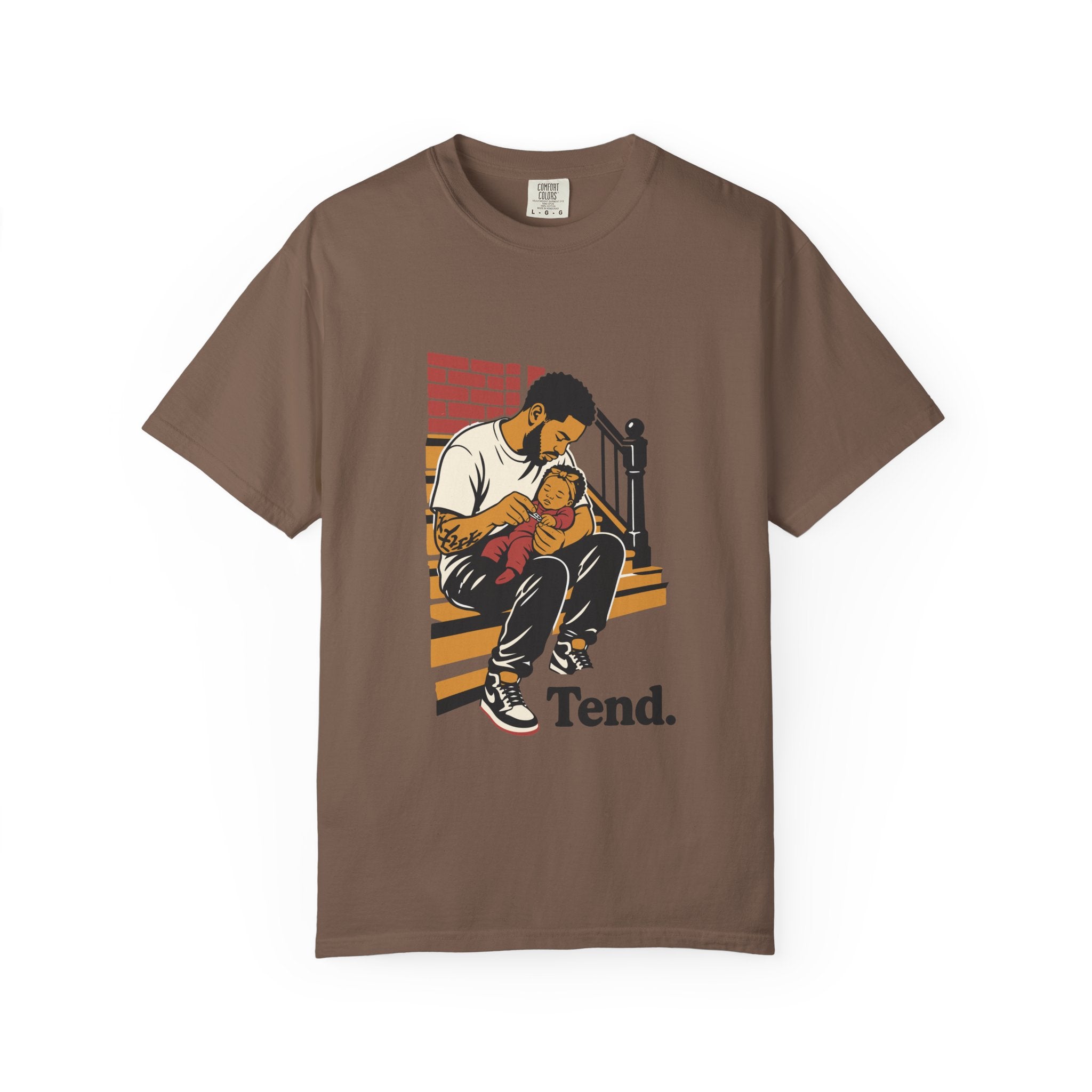 Tend. T-Shirt