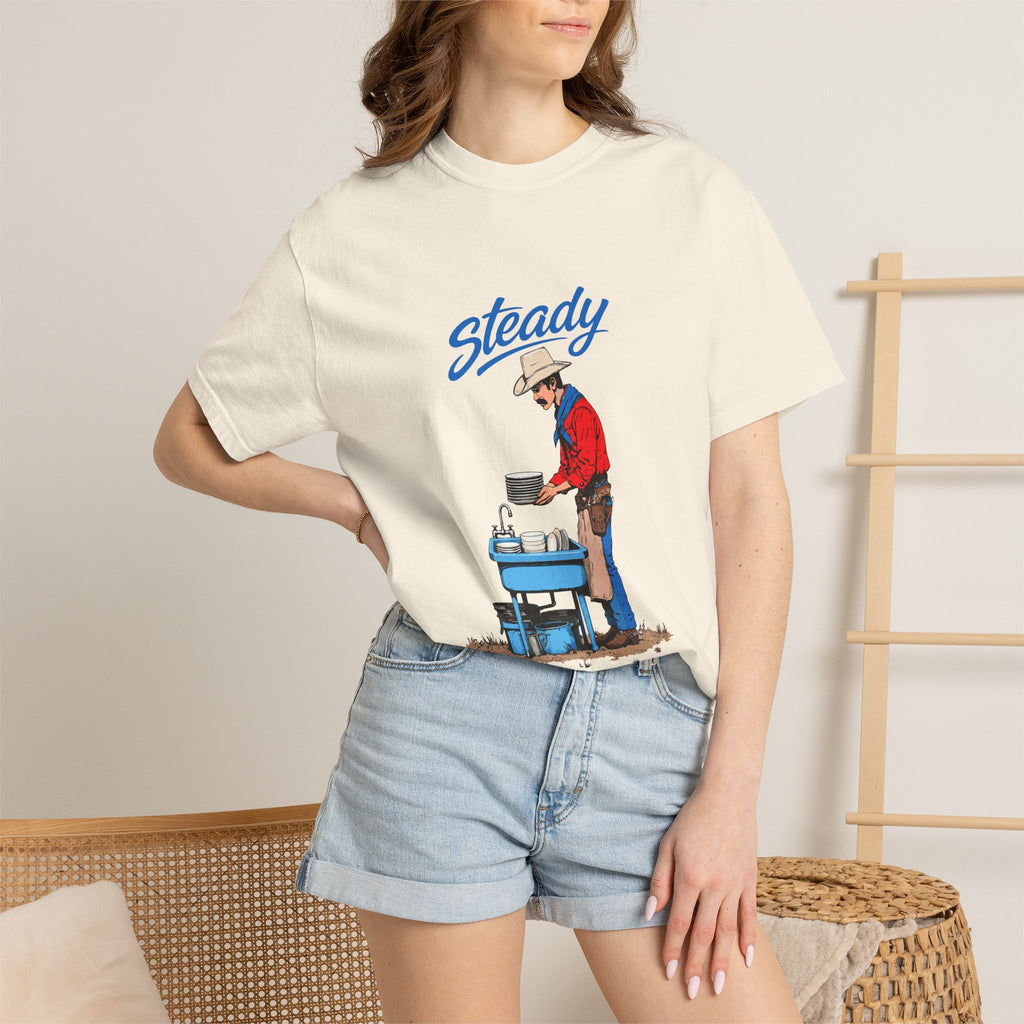Steady T-Shirt