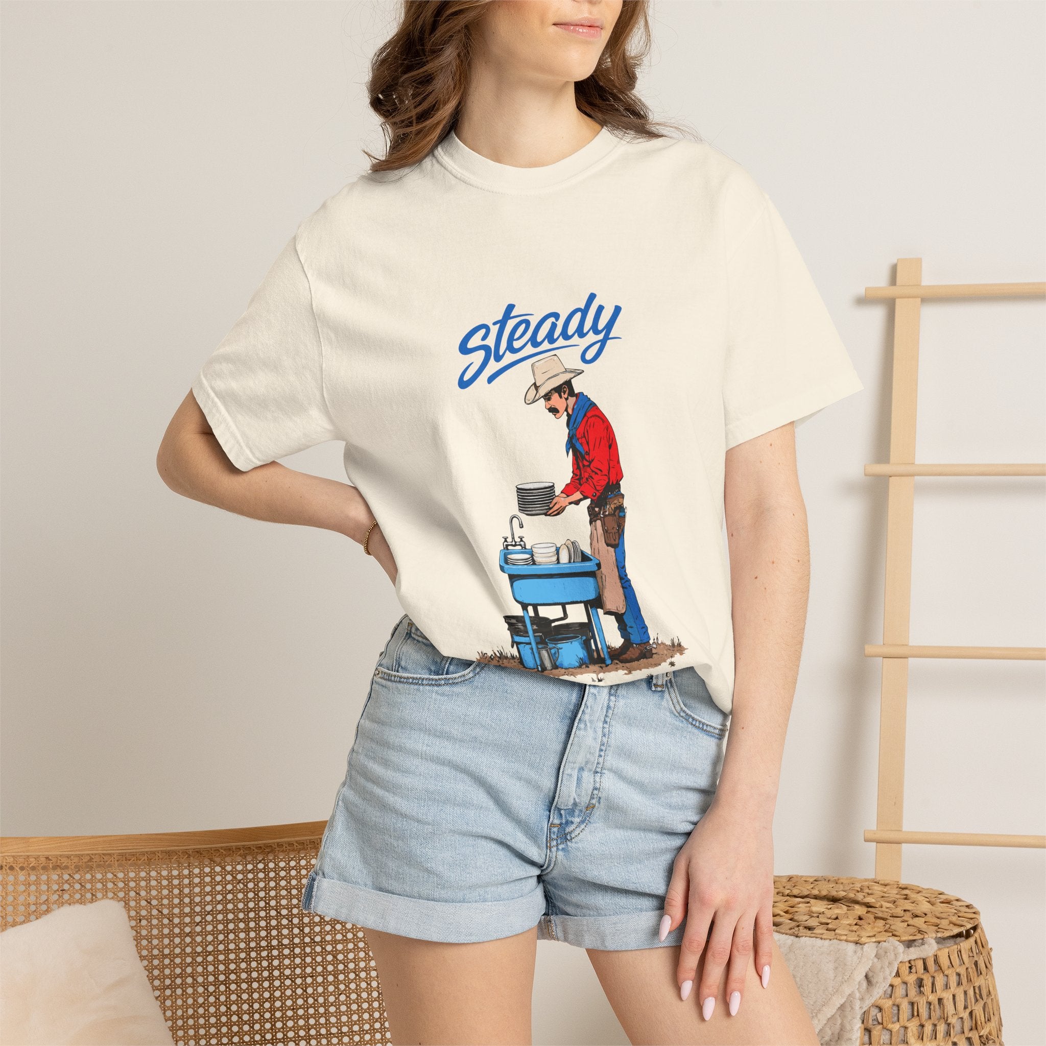Steady T-Shirt