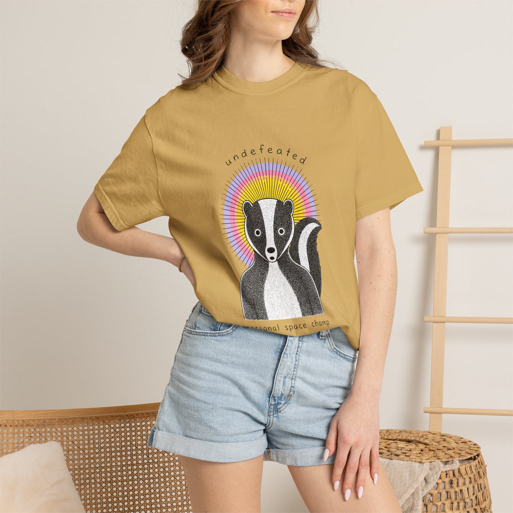 Personal Space Champ T-Shirt