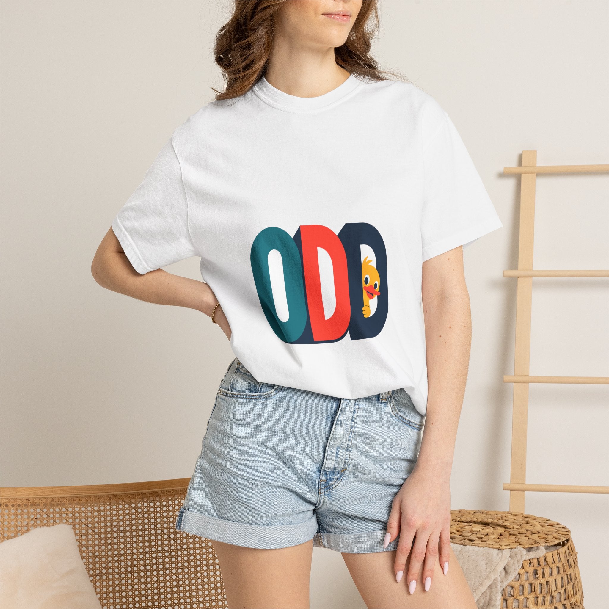 Odd Duck T-Shirt