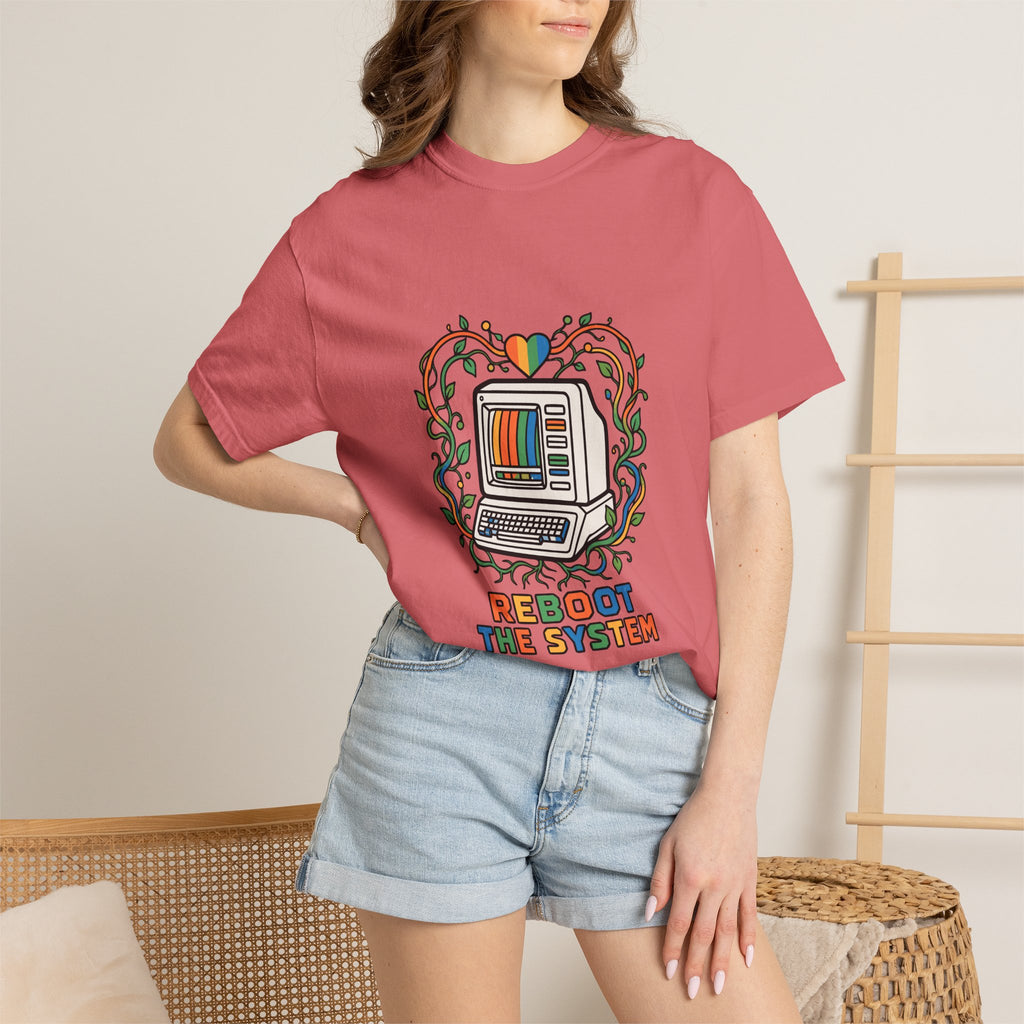 Reboot the System T-Shirt