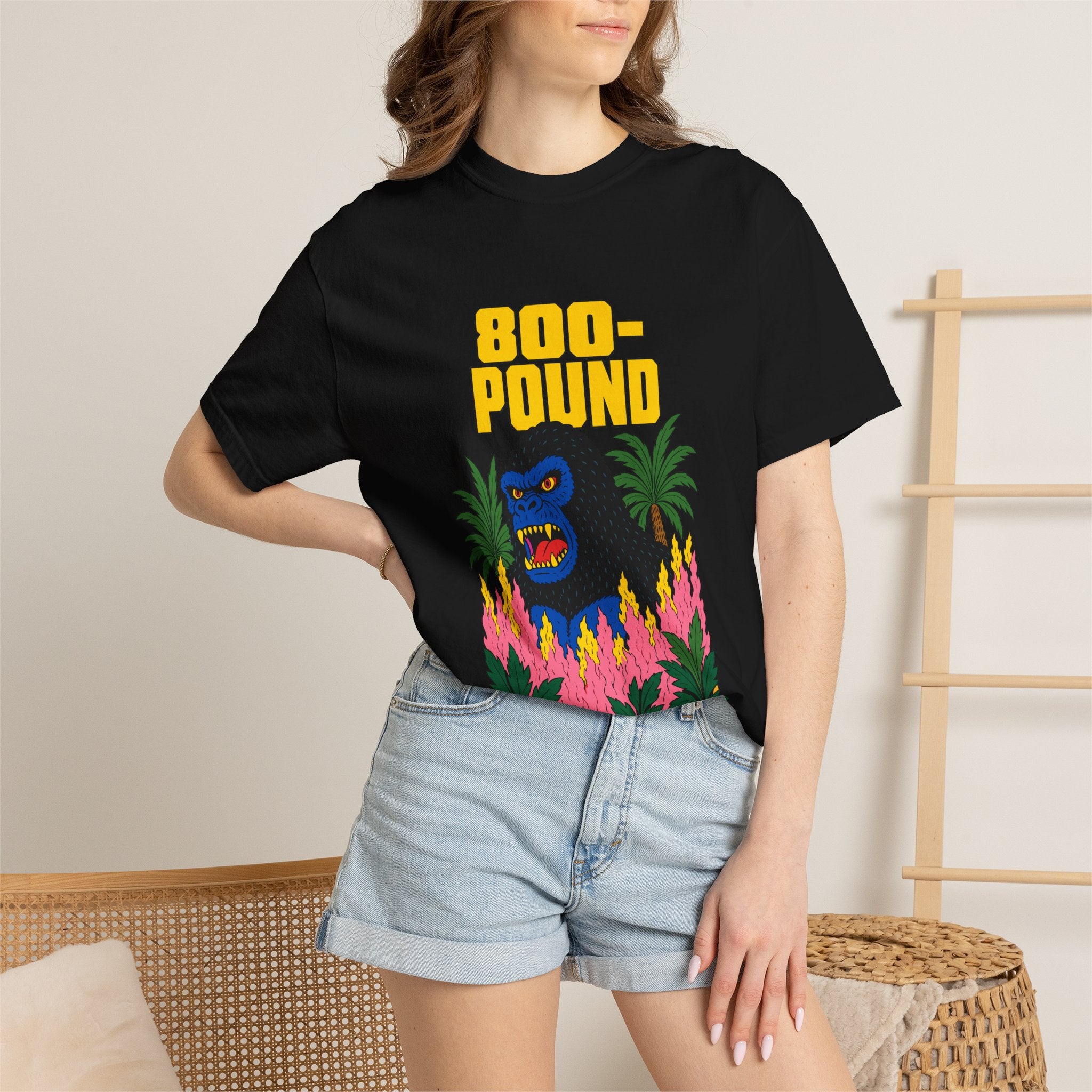 800-Pound Gorilla T-Shirt