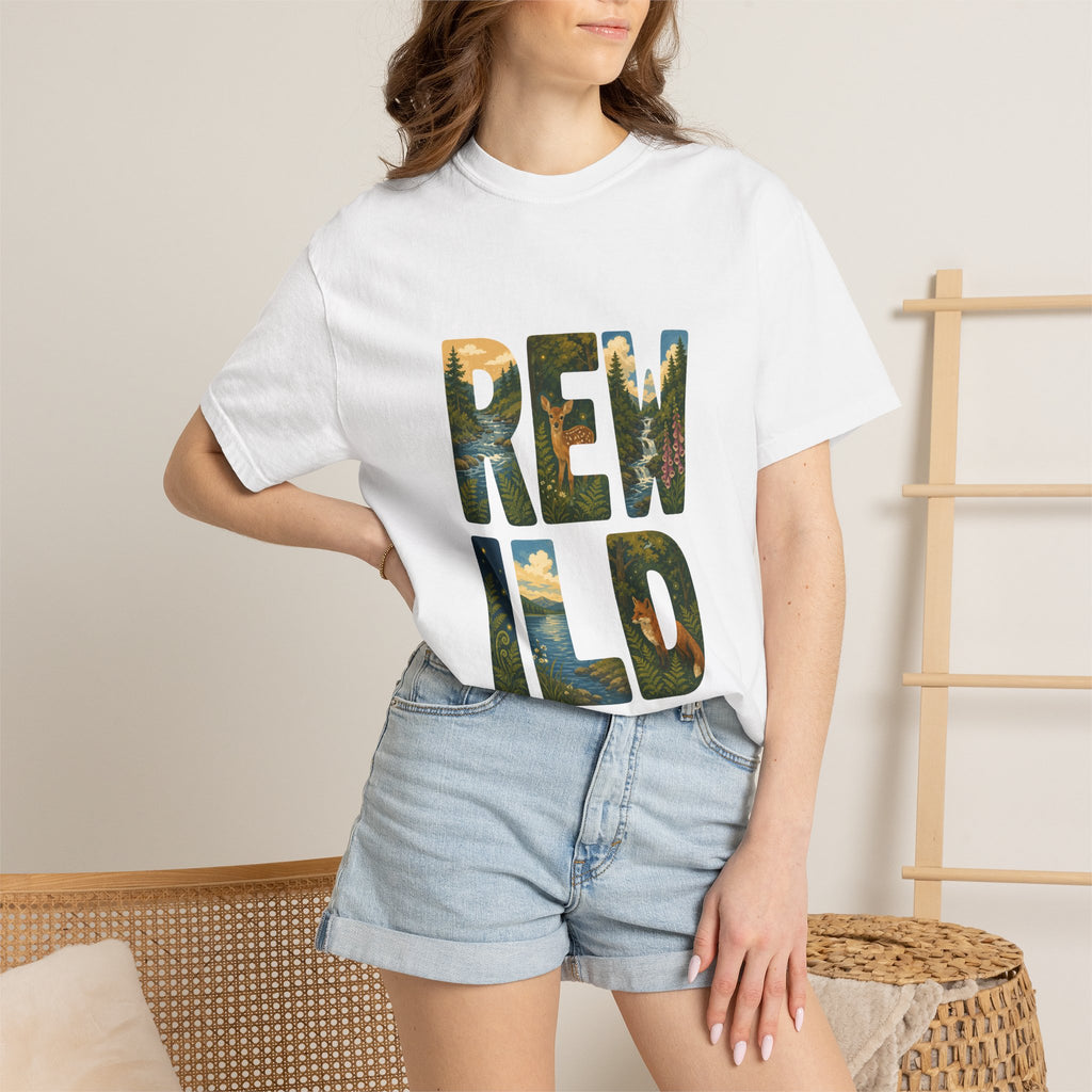 Rewild T-Shirt