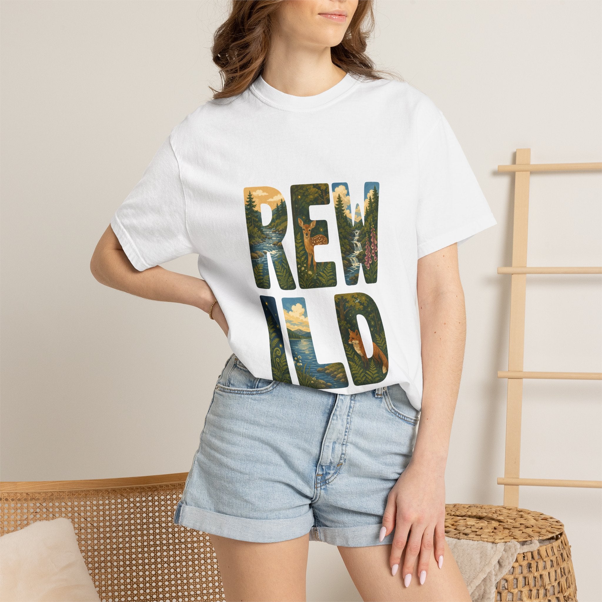 Rewild T-Shirt