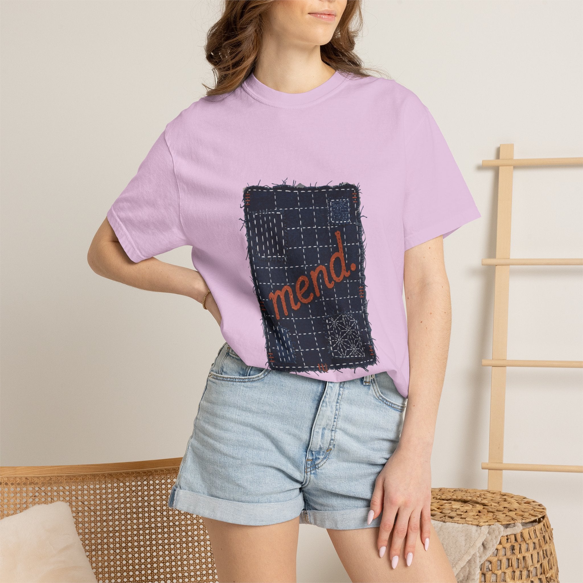 Mend (Patch) T-Shirt