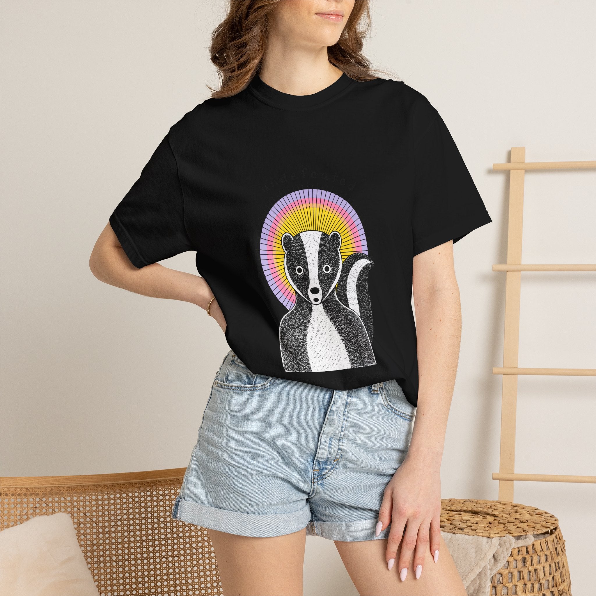 Personal Space Champ T-Shirt