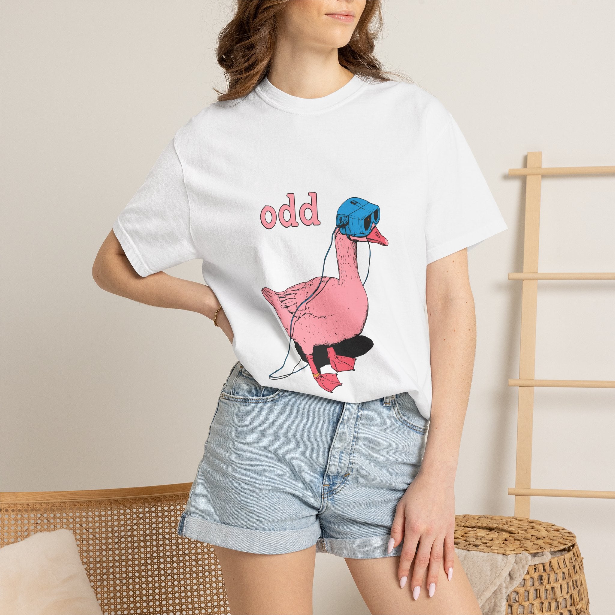 Odd Duck T-Shirt