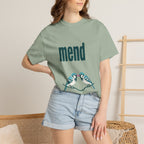 Mend (Birds) T-Shirt